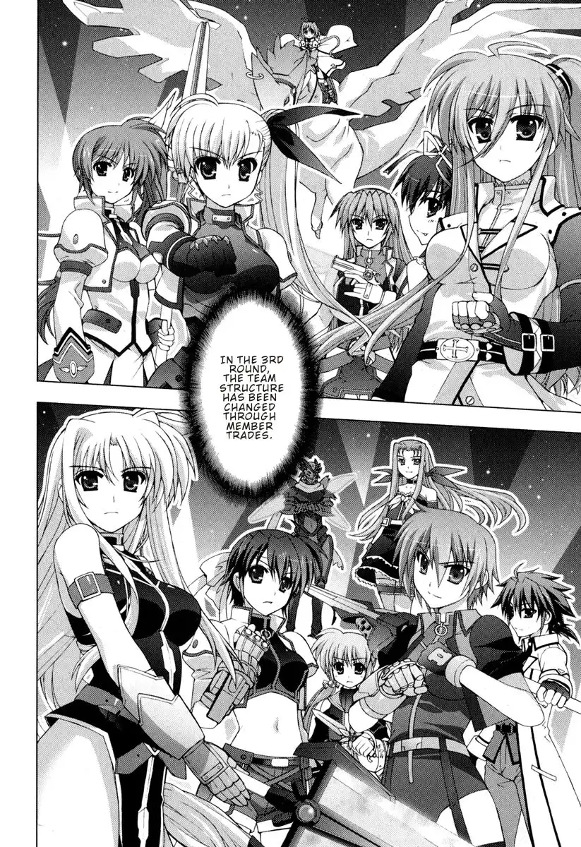 Mahou Shoujo Lyrical Nanoha - Vivid Chapter 16 6